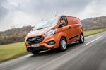 Ford Transit Custom Trend 2017 года (WW)